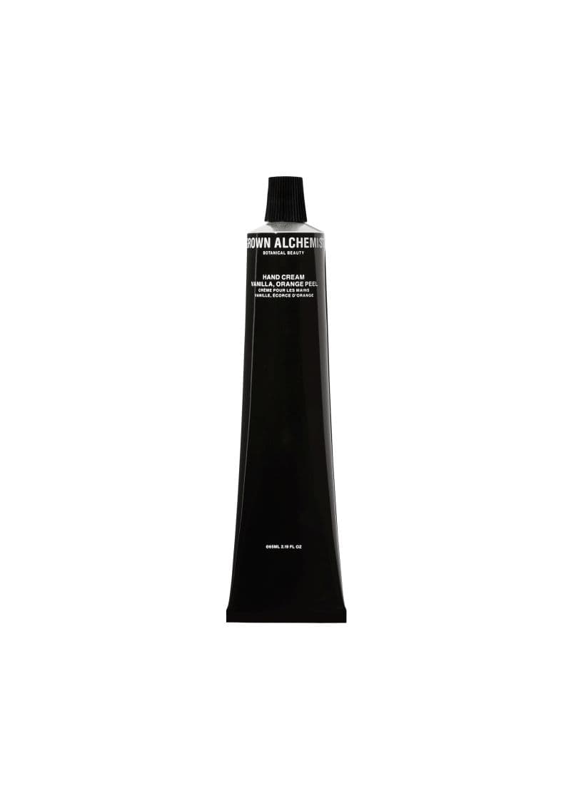 Hand Cream: Vanilla, Orange Peel 65ml