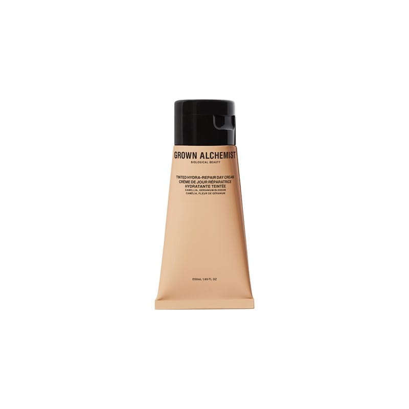 Tinted Hydra-Repair Day Cream: Camellia, Geranium Blossom 50ml