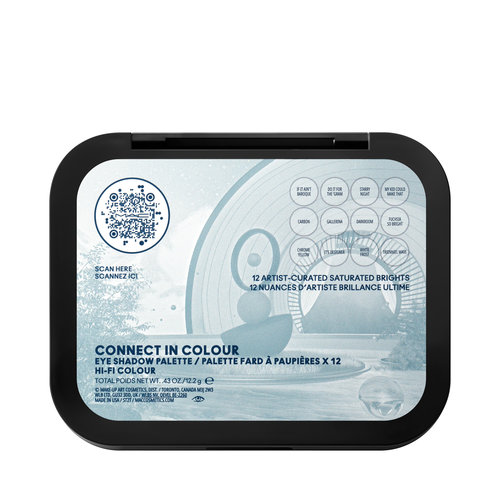 Connect In Colour X12 Hi-Fi Colour 12,2gr