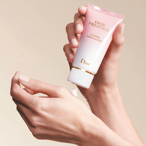 Dior Prestige La Crème Mains de Rose Dior Prestige La Crème Mains de Rose – DIOR Israel