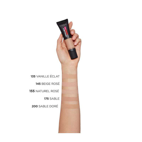 Infaillible Matte Cover 24h 30ml