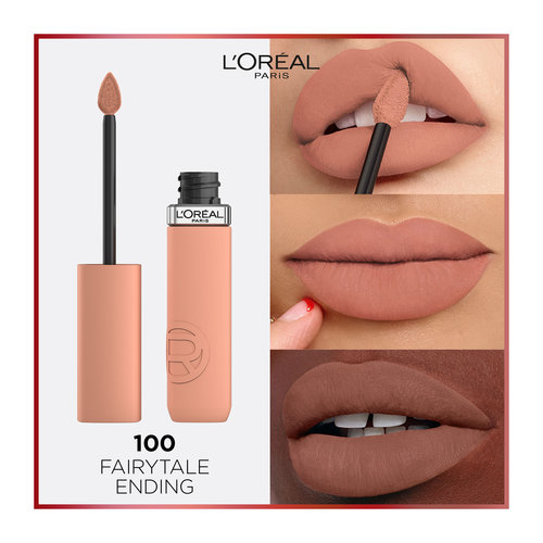 L'OREAL Infallible Matte Resistance Liquid Lipstick