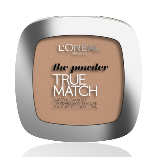 True Match Powder R5 Πούδρες True Match Powder 9gr W5 Golden Sand | Galerie De Beaute