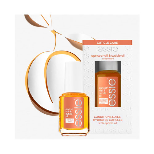 Essie Αpricot Cuticle Oil Λάδι Νυχιών 13,5ml