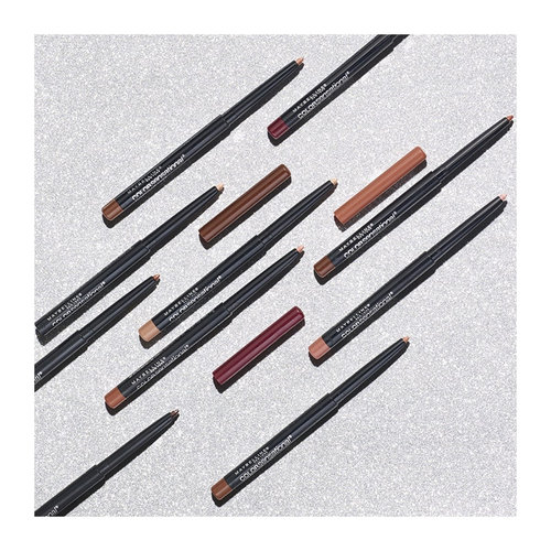 Paliest MAYBELLINE Color Sensational Lip Liner | Galerie de Beauté