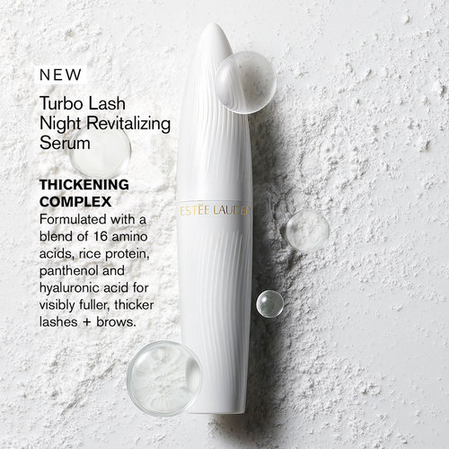 Turbo Lash Night Revitalizing Serum Lash + Brow 6ml