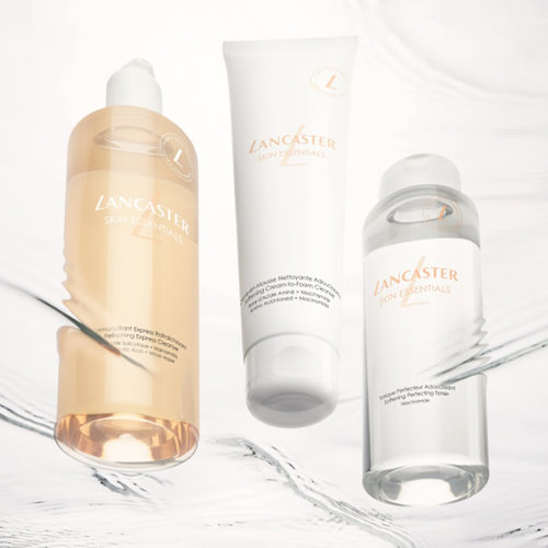 Softening Cream-to-Foam Cleanser 150ml