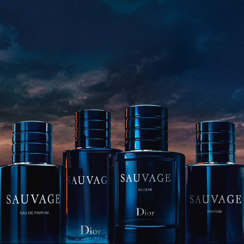 Sauvage Elixir Fragrance