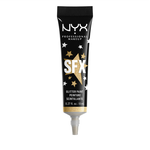 Sfx Glitter Face & Eye Paint 8ml