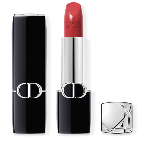 Rouge Dior Lipstick: Comfort and Long Wear | Galerie de Beauté