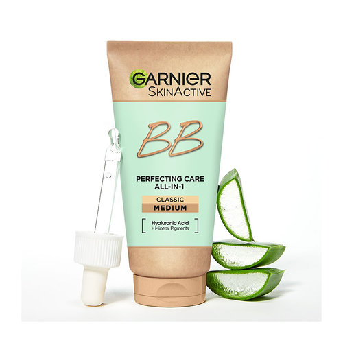 Hyaluronic Aloe BB Cream Spf15 50ml