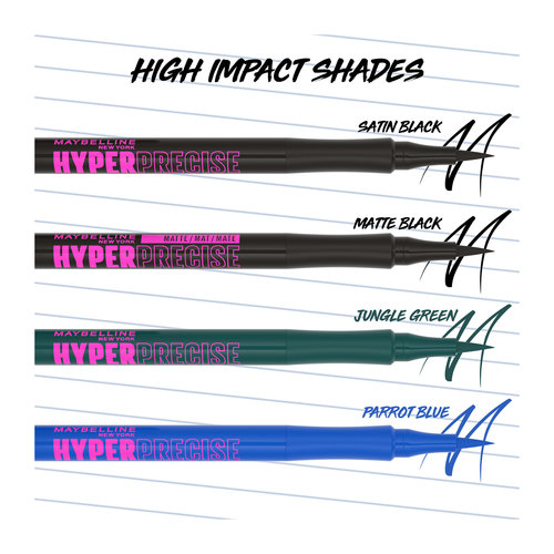 Hyper Precise Liner Eyeliner Ματιων 1ml