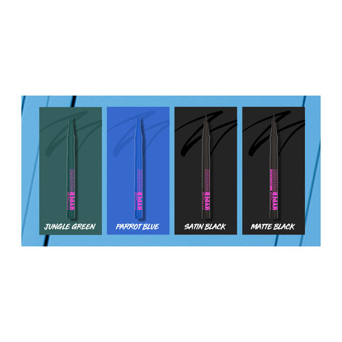 Hyper Precise Liner Eyeliner Ματιων 1ml