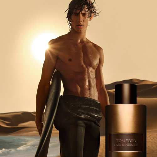 Oud Minerale Eau De Parfum