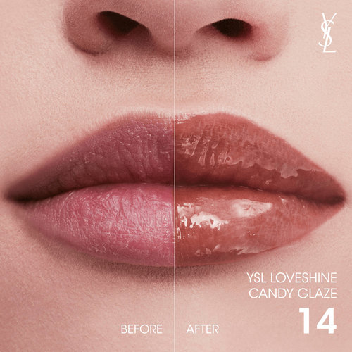 Loveshine Candy Glaze - Lip Gloss Σε Στικ 3,2gr