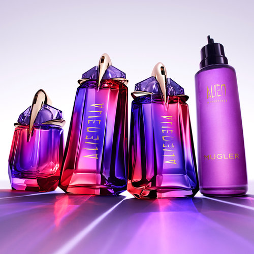 Alien Hypersense Eau De Parfum Refillable