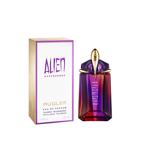 Alien Hypersense Eau De Parfum Refillable