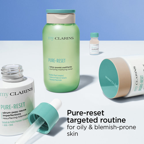 Pure-Reset Purifying Matifying Toner 200ml
