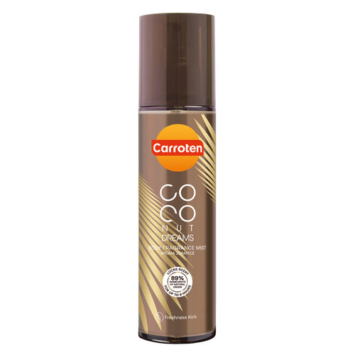 Body Mist Coconut Dreams Με Άρωμα Καρύδας 200ml