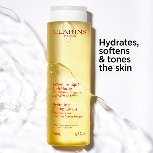 Hydrating Toning Lotion Normal Skin