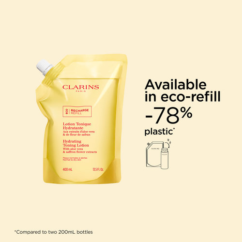 Hydrating Toning Lotion Normal Skin