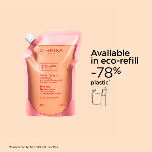 Soothing Toning Lotion Dry To Sensitive Skin
