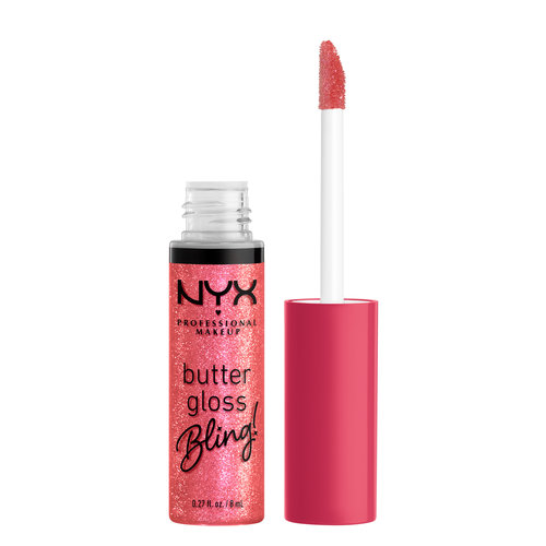 Butter Gloss Bling Lip Gloss 8ml