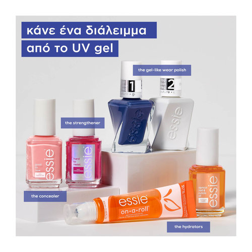 Essie Gel Couture Clear Top Coat 13,5ml