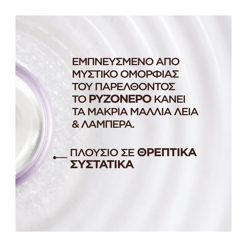 Rice Water Σαμπουάν  Απαλότητας Με Ρυζόνερο 400ml