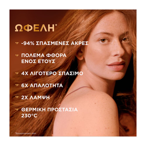 Hair Honey Serum Επανόρθωσης 115ml