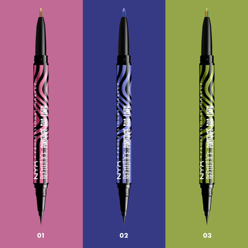 Beeteljuice Pinstripe Διπλο Liner 0,4ml