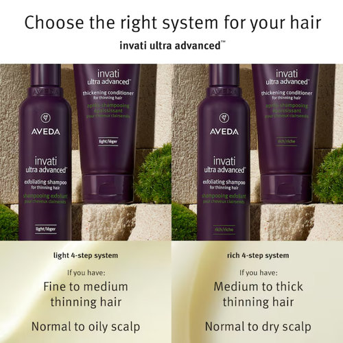 Invati Ultra Advanced Conditioner Rich
