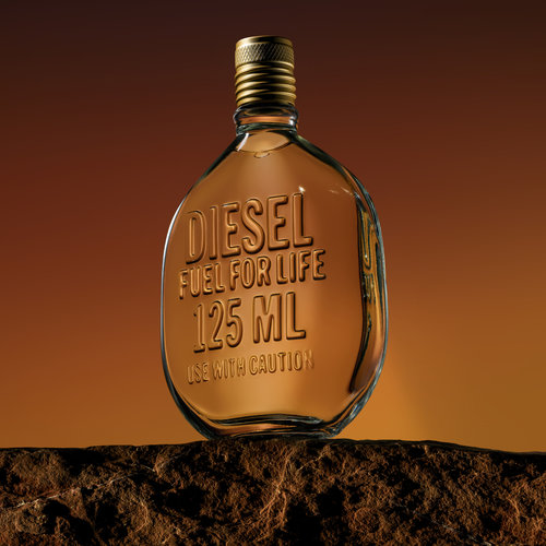 Fuel For Life  Eau De Toilette
