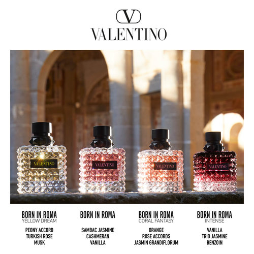 Born in Roma Donna Yellow Dream Eau De Parfum