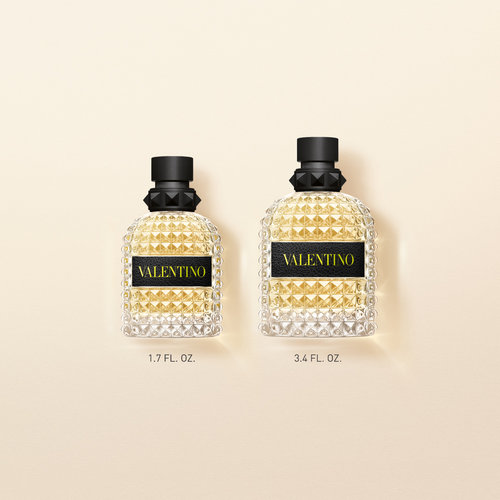 Born in Roma Uomo Yellow Dream Eau De Toilette