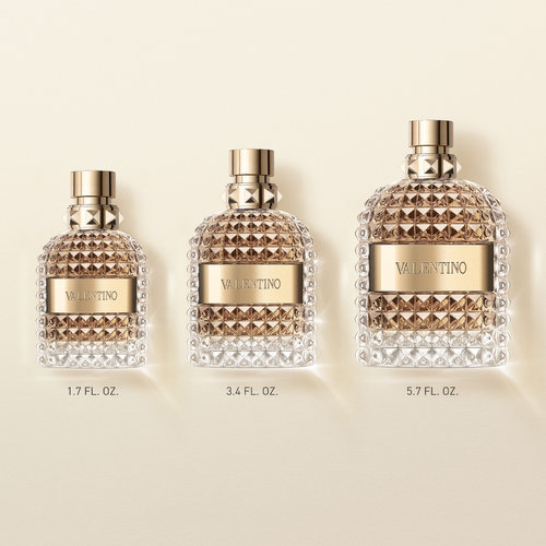 Uomo Eau De Toilette