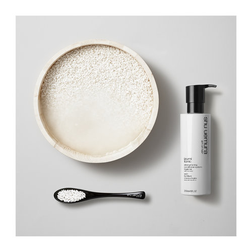 Izumi Tonic Conditioner Ενδυνάμωσης με Νερό Ρυζιού για Εύθραυστα Μαλλιά 250ml