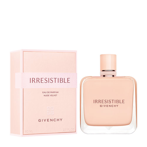 Irresistible Nude Velvet Eau De Parfum