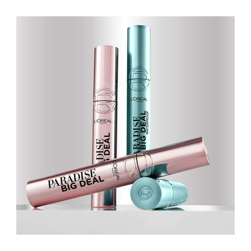 Paradise Big Deal Mascara Black 9,9ml