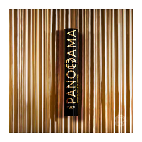 Panorama Mascara All Night Black 9,9ml