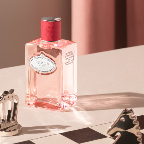 Prada Infusion Rhubarbe Eau De Parfum 100ml