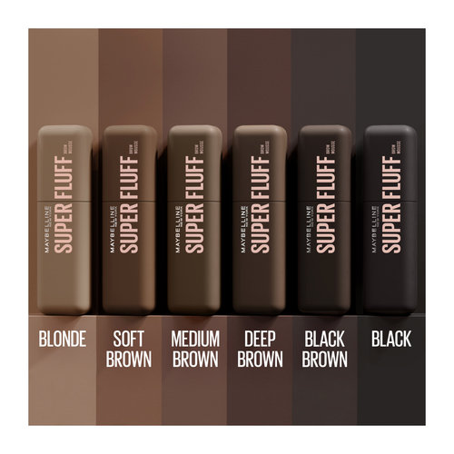 Superfluff Brow Mouse 5ml