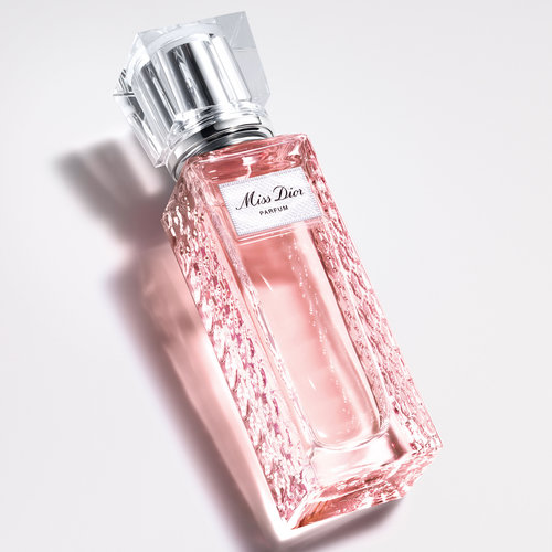 Miss Dior Parfum Roller-Pearl On-The-Go Fragrance - Floral, Fruity & Woody Notes 20ml