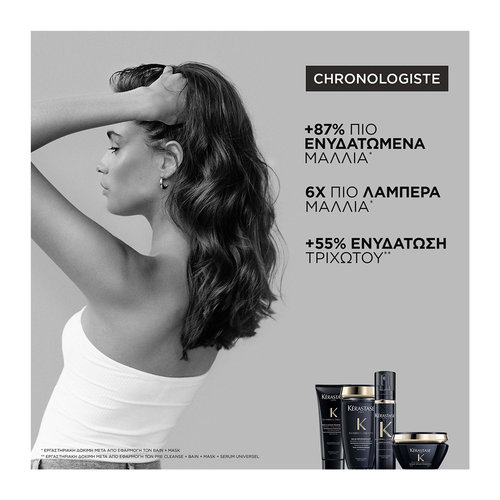Chronologiste Masque Intense Regenerant Μάσκα Για Αναζωογόνηση 200ml