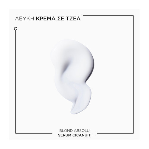 Blond Absolu Cicanuit Serum Ορός Μαλλιών Νύχτας 90ml
