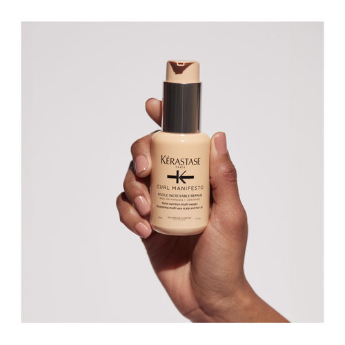 Curl Manifesto Huile Incroyable Repair Έλαιο Βαθιάς Θρέψης Για Σγουρά Μαλλιά  50ml