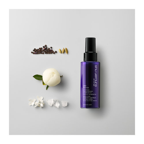 Yubi Blonde Purple Serum Θερμοπροστασίας για Ξαθνά Μαλλιά 100ml