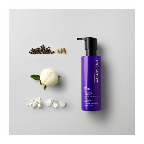 Yubi Blonde Full Replenishing Conditioner Λάμψης για Ξανθά Μαλλιά 250ml
