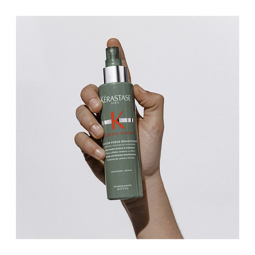 Genesis Homme Spray De Force Epaississant Για Ενίσχυση Της Πυκνώτητας 150ml