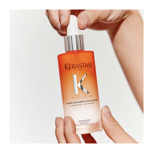 Nutritive Scalp Serum Ενυδατικός Ορός Για Ξηρό Τριχωτό 90ml